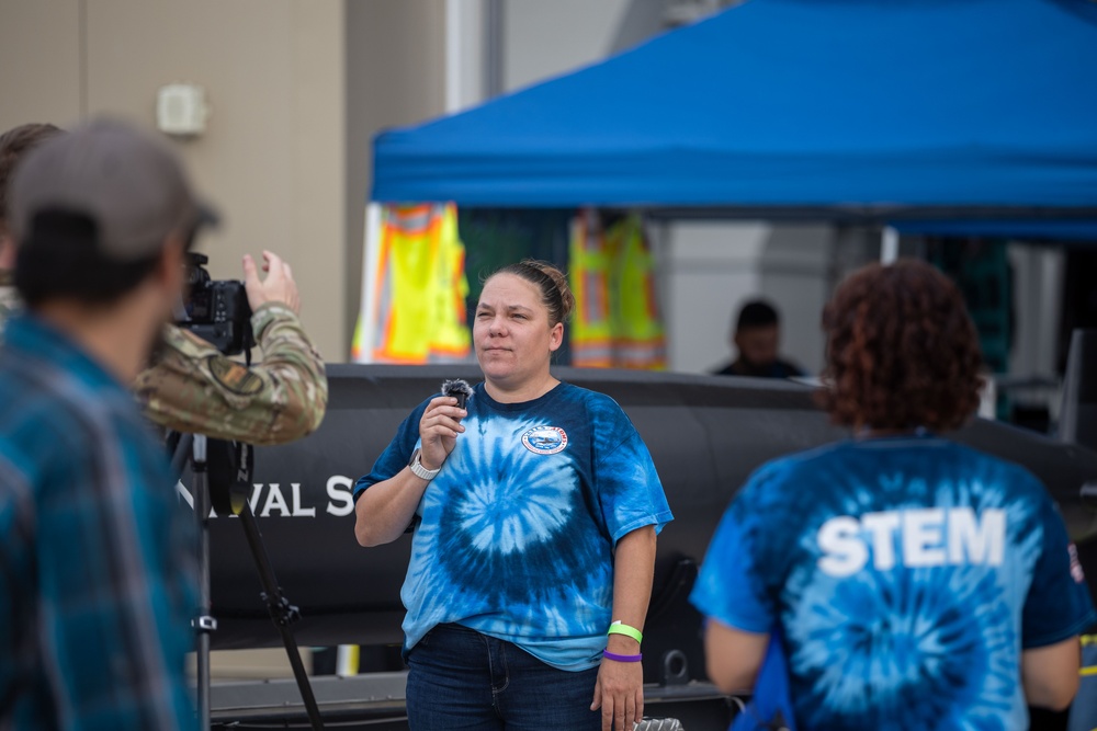 STEM Soars at Thunder Over New Hampshire