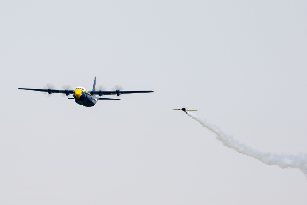 STEM Soars at Thunder Over New Hampshire