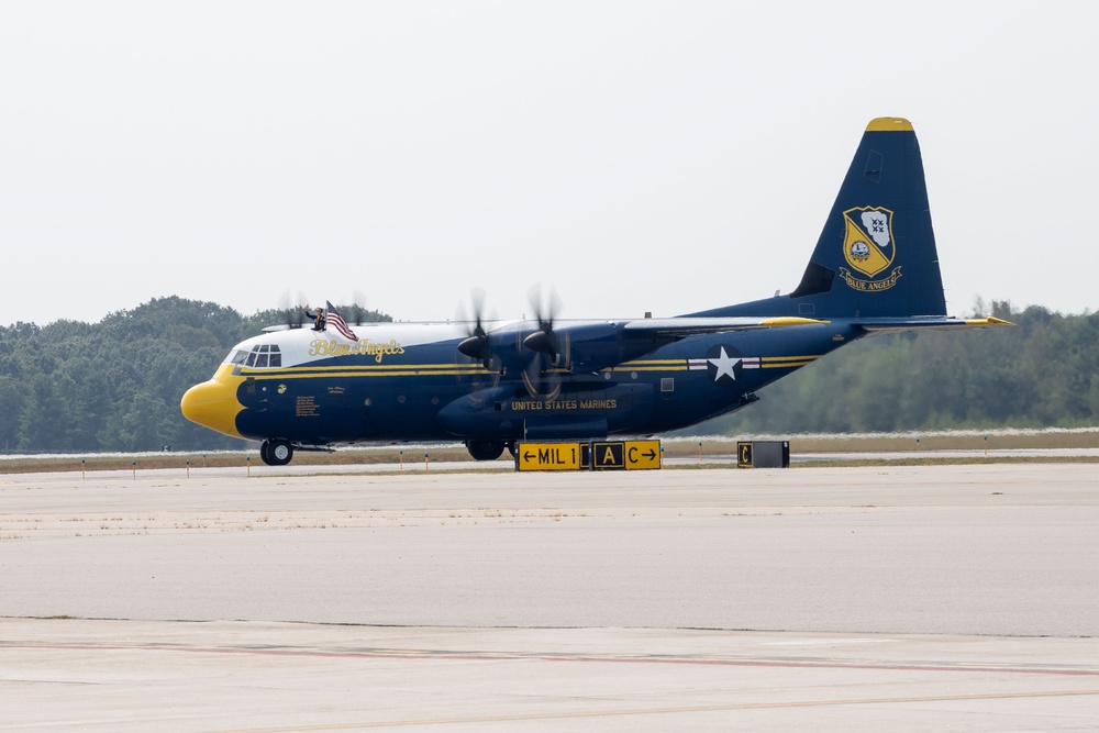 STEM Soars at Thunder Over New Hampshire