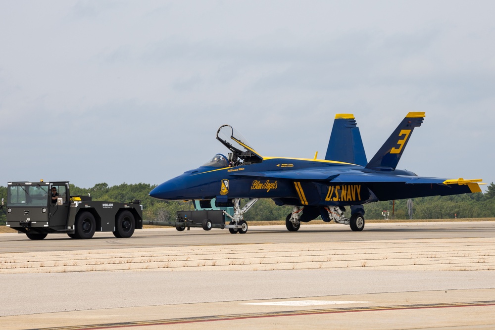 STEM Soars at Thunder Over New Hampshire