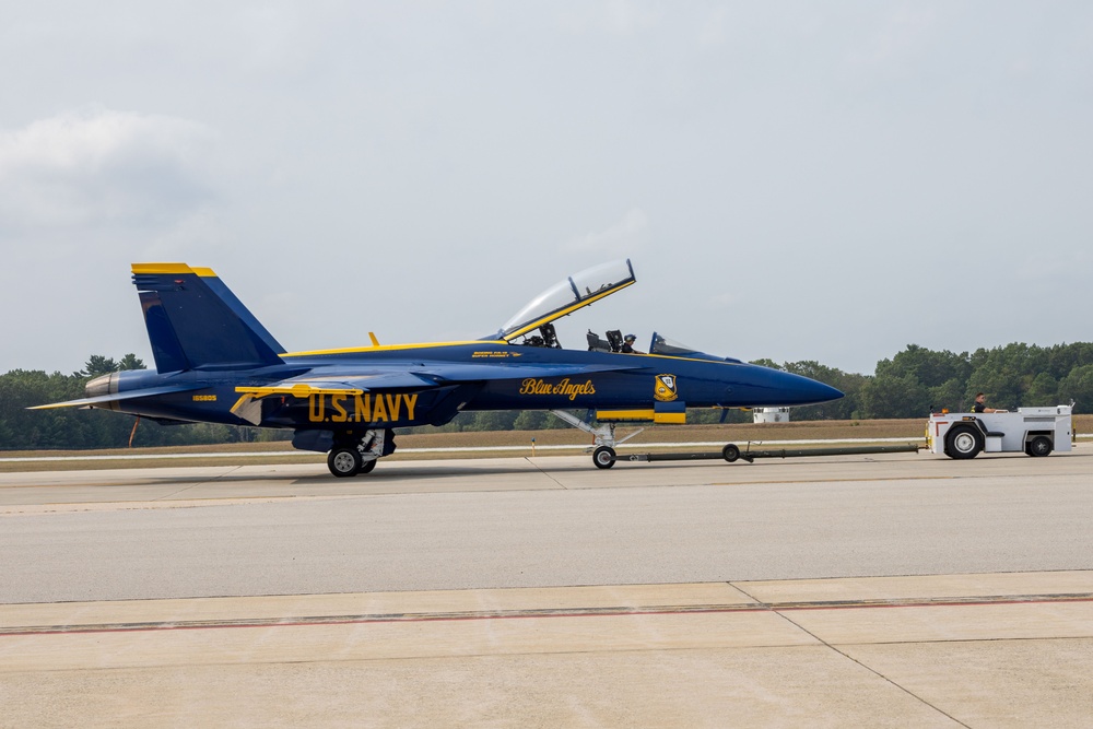 STEM Soars at Thunder Over New Hampshire