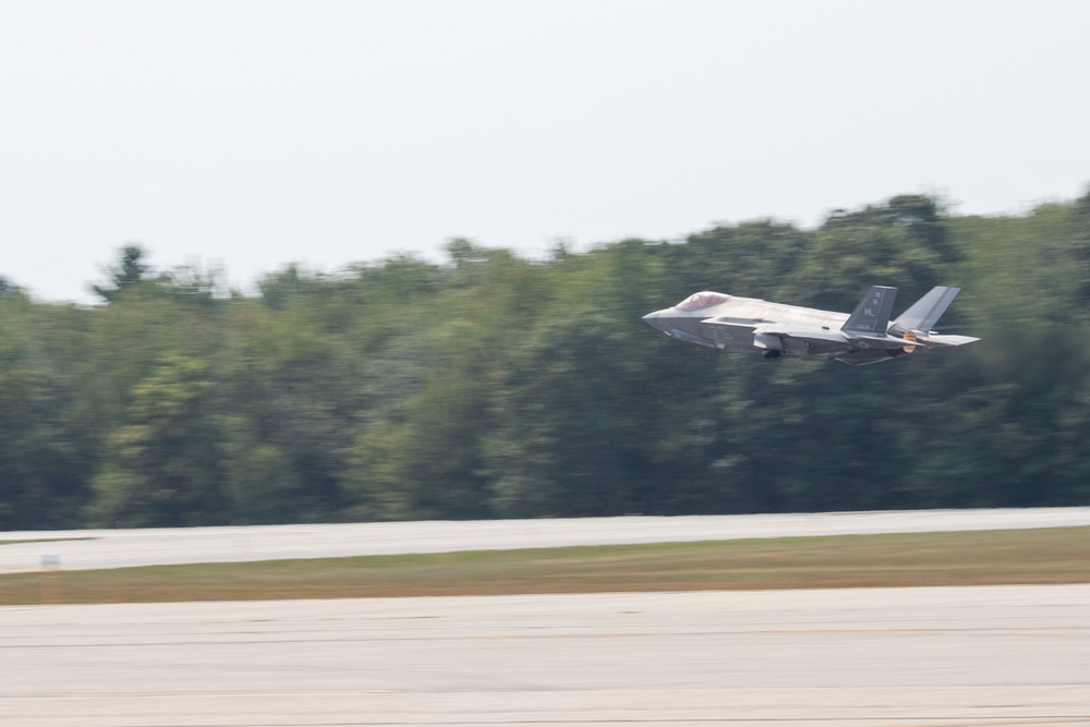 STEM Soars at Thunder Over New Hampshire