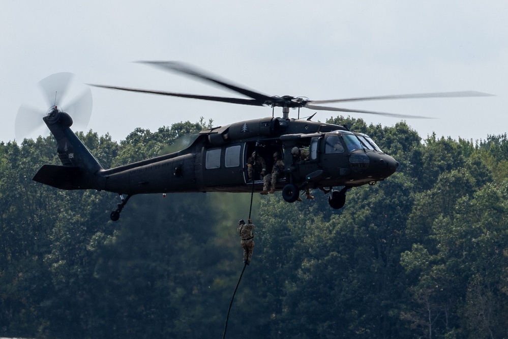 STEM Soars at Thunder Over New Hampshire