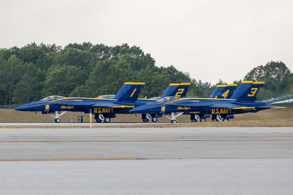 STEM Soars at Thunder Over New Hampshire