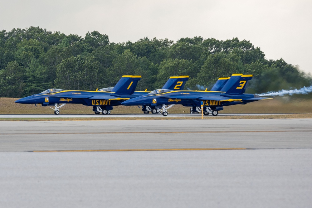 STEM Soars at Thunder Over New Hampshire