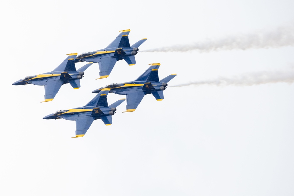STEM Soars at Thunder Over New Hampshire