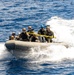 Sailors From USS Dewey (DDG 105) Conduct VBSS Training in RHIB