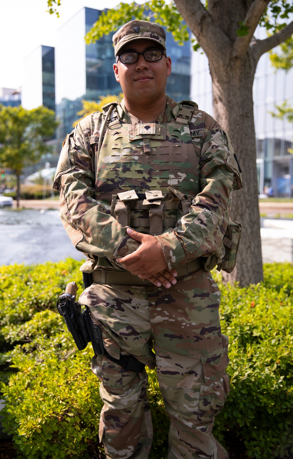 Soldier Spotlight