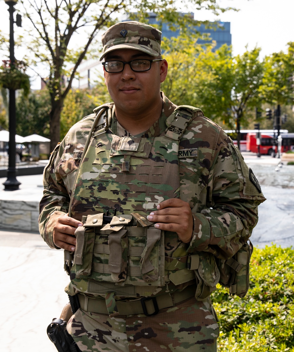 Soldier Spotlight