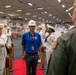 PEO Aircraft Carriers Visits George Washington