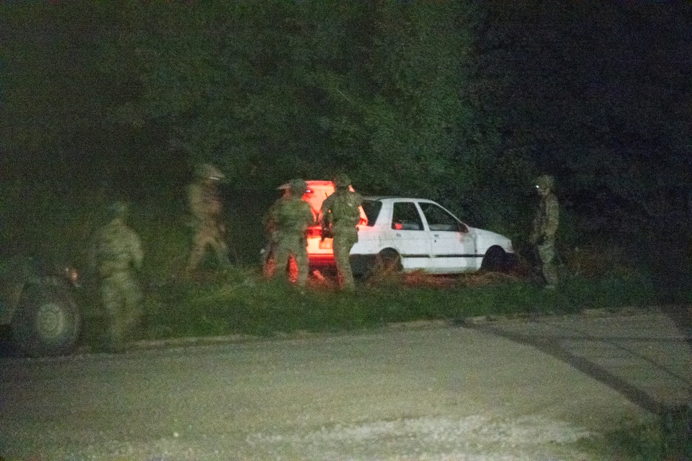 57th RQS operates during Saber Junction 25