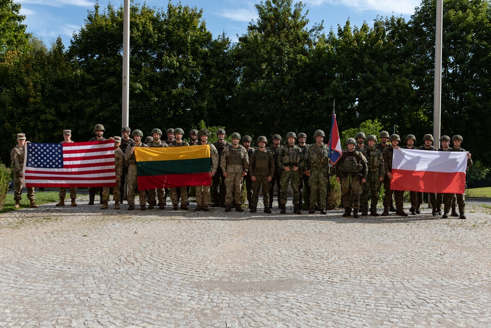Saber Junction 2025 Group Photo