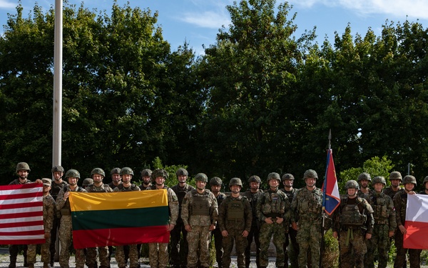 Saber Junction 2025 Group Photo