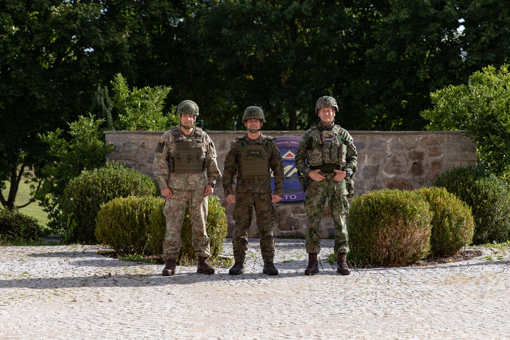 Saber Junction 2025 Commander Photo