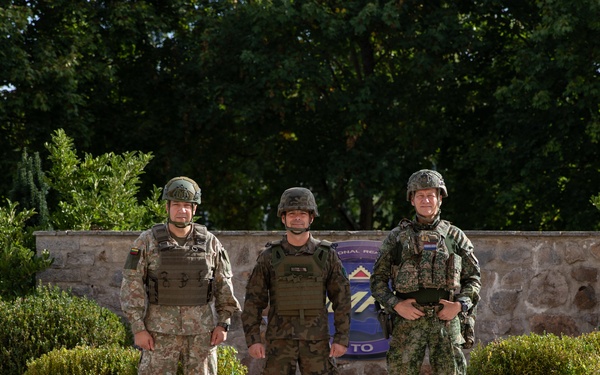 Saber Junction 2025 Commander Photo