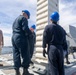 USS Dewey (DDG 105) Conducts an Ammunition Onload