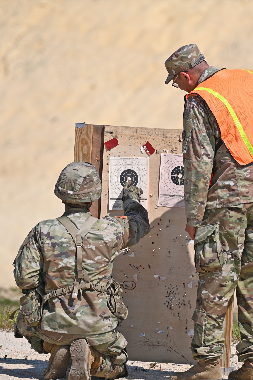 Joint Base McGuire-Dix-Lakehurst – 475 Quartermaster Group Exercise Lethal Fuel. 09-05-2025