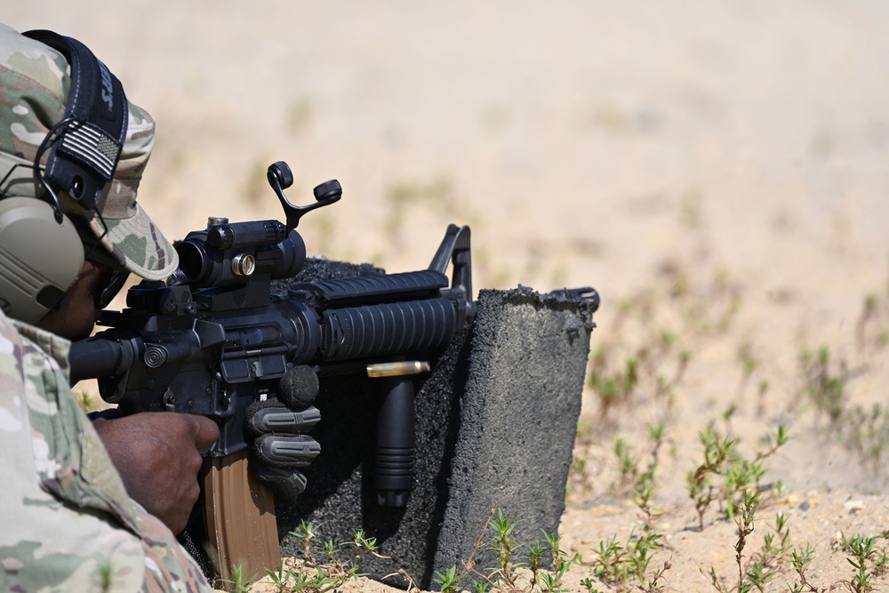 Joint Base McGuire-Dix-Lakehurst – 475 Quartermaster Group Exercise Lethal Fuel. 09-05-2025