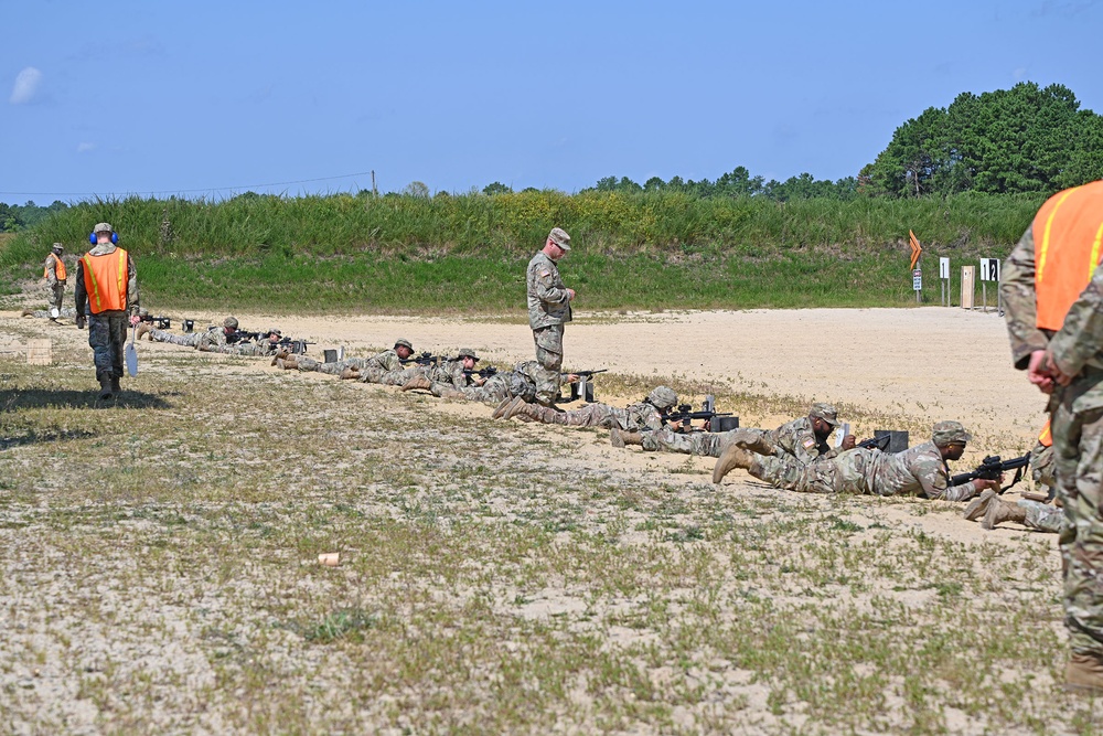 Joint Base McGuire-Dix-Lakehurst – 475 Quartermaster Group Exercise Lethal Fuel. 09-05-2025
