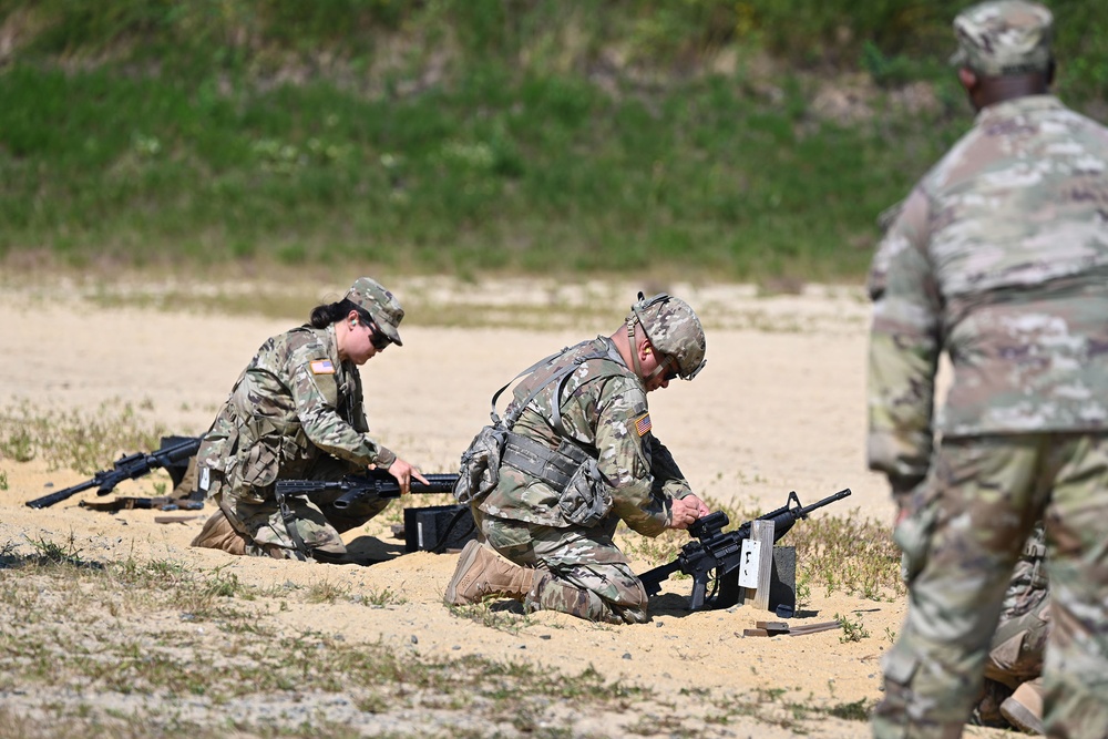 Joint Base McGuire-Dix-Lakehurst – 475 Quartermaster Group Exercise Lethal Fuel. 09-05-2025