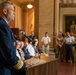 U.S. Coast Guard Speaks at Naval War College's Coast Guard Birthday Celebration