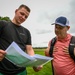 Binsfeld Forest Walk Strengthens U.S. - German Partnerships