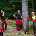 Binsfeld Forest Walk Strengthens U.S. - German Partnerships