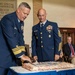 U.S. Coast Guard Speaks at Naval War College's Coast Guard Birthday Celebration