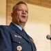 U.S. Coast Guard Speaks at Naval War College's Coast Guard Birthday Celebration