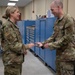 Okies recognized by 513th MXS commander for training initiatives