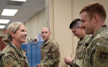 Okies recognized by 513th MXS commander for training initiatives