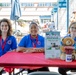 NMHM staff attend WRAIR Org Day