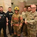 D.C. National Guardsmen join U.S. Park Police for 9/11 memorial stair climb at Washington Monument