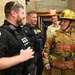 D.C. National Guardsmen join U.S. Park Police for 9/11 memorial stair climb at Washington Monument