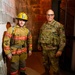 D.C. National Guardsmen join U.S. Park Police for 9/11 memorial stair climb at Washington Monument