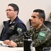 New York Air Guard space operators share best practices with Brazilian counterparts