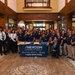 NAVSTA Rota Navy Lodge presented the Edward E. Carlson award by Navy Exchange Service Command (NEXCOM)
