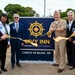 NAVSTA Rota Navy Lodge presented the Edward E. Carlson award by Navy Exchange Service Command (NEXCOM)