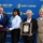 NAVSTA Rota Navy Lodge presented the Edward E. Carlson award by Navy Exchange Service Command (NEXCOM)