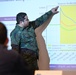 New York Air Guard space operators share best practices with Brazilian counterparts