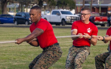 Depot Tug of War Competition