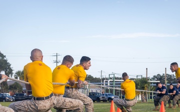 Depot Tug of War Competition
