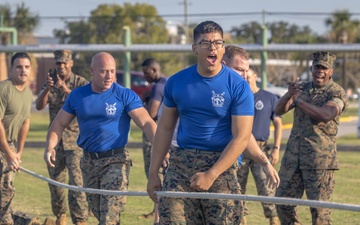 Depot Tug of War Competition