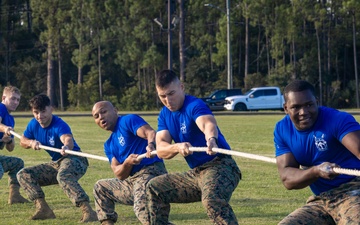 Depot Tug of War Competition