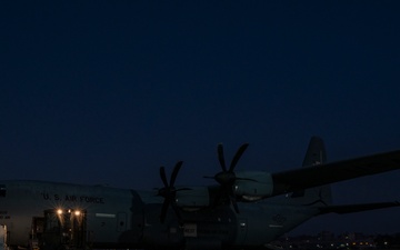 United States and Indian SOF Free Fall BRIGHT STAR 25