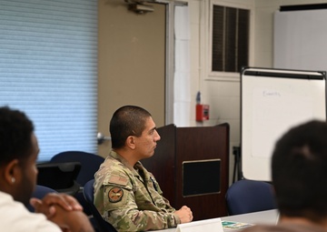 33rd Fighter Wing conducts ASIST program