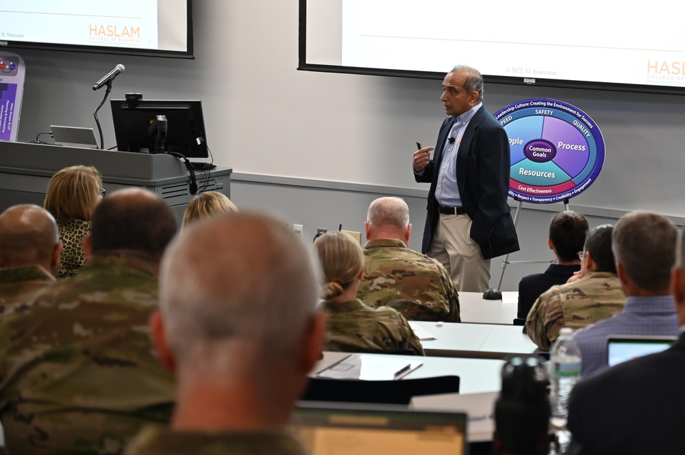 Art of the Possible Senior Leader Course 2025