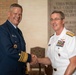 U.S. Coast Guard Speaks at Naval War College's Coast Guard Birthday Celebration