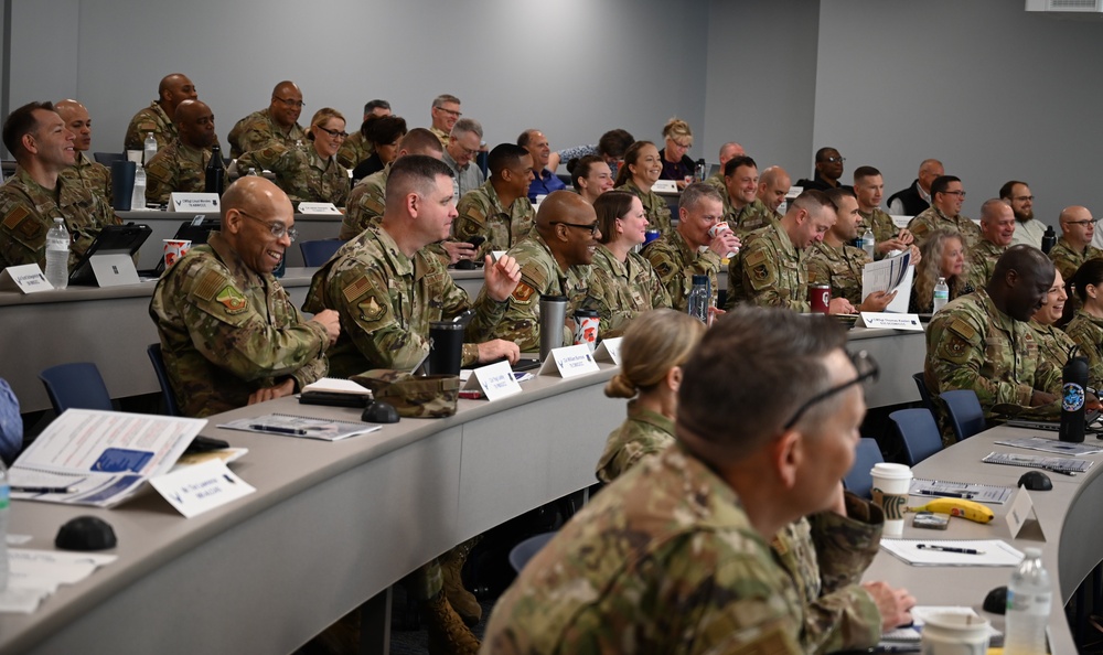 Art of the Possible 402 Senior Leader Course 2025