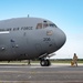 305th AMXS provides maintenance to RAAF C-17 during recent stop at JBMDL